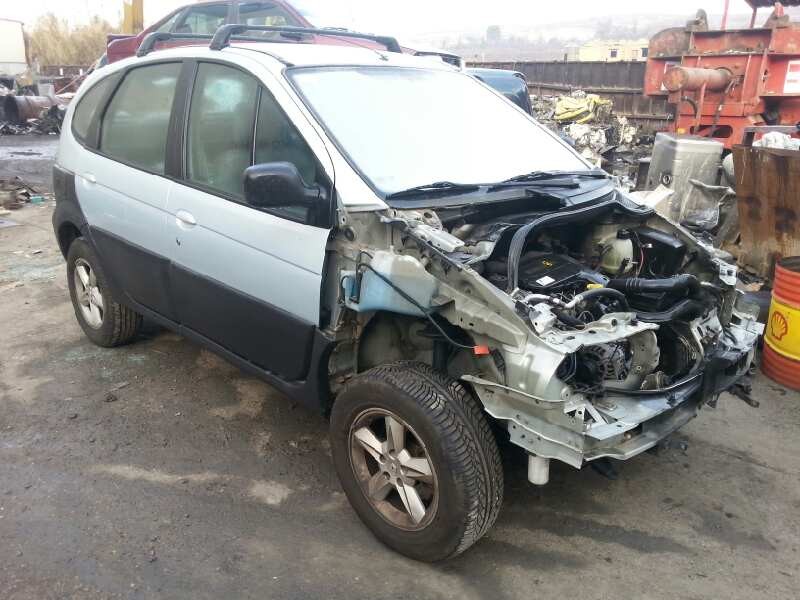 renault scenic rx4 (ja0) del año 2001
