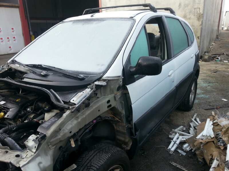 renault scenic rx4 (ja0) del año 2001