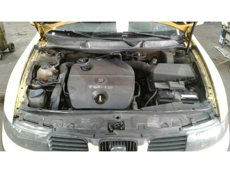 seat leon (1m1) del año 1999