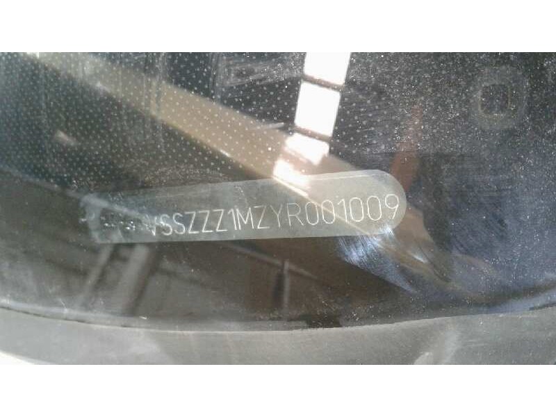 seat leon (1m1) del año 1999