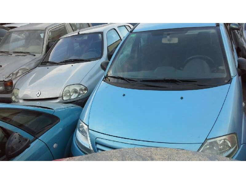 citroën c3 del año 2004