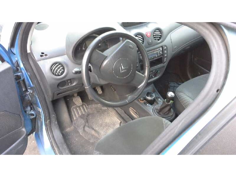 citroën c3 del año 2004