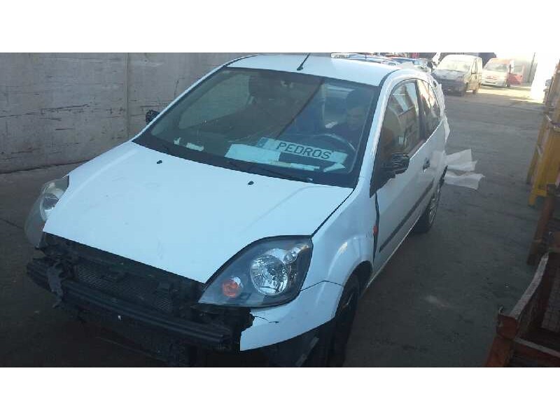 ford fiesta (cbk) del año 2008