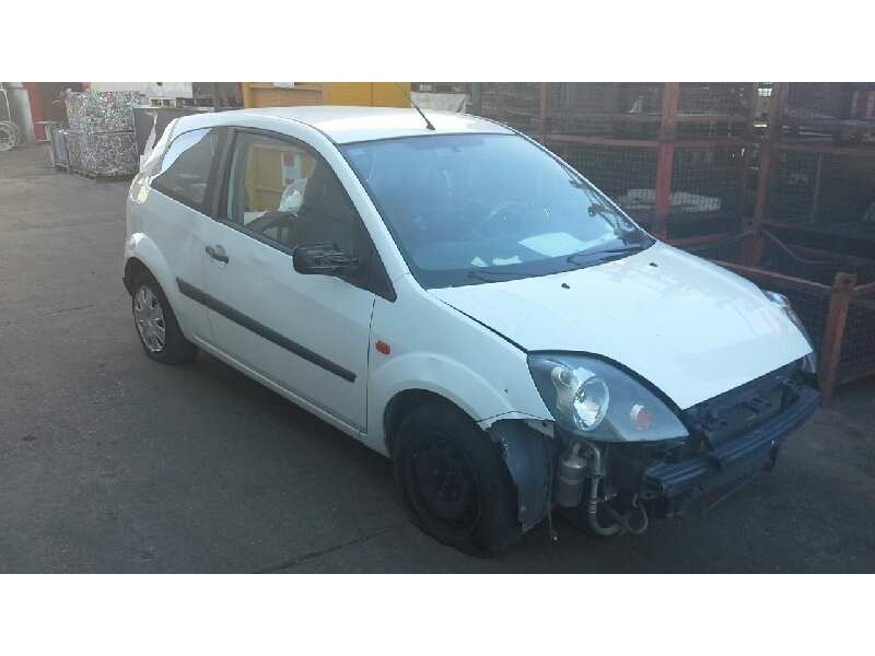 ford fiesta (cbk) del año 2008