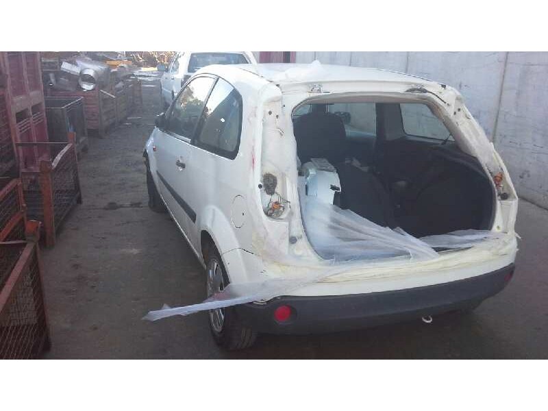 ford fiesta (cbk) del año 2008