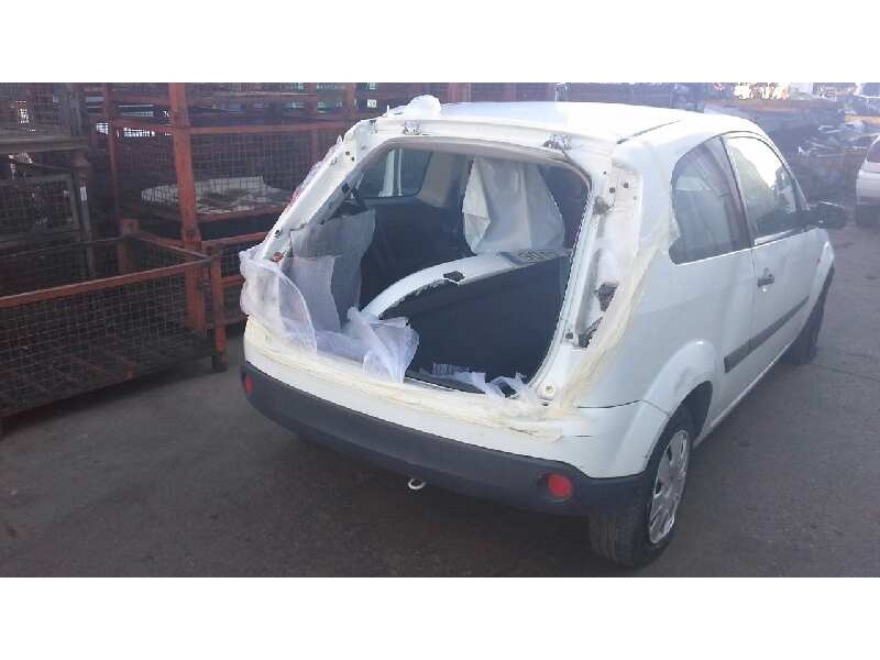 ford fiesta (cbk) del año 2008