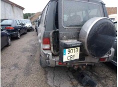 mitsubishi galloper (hyundai) del año 1998