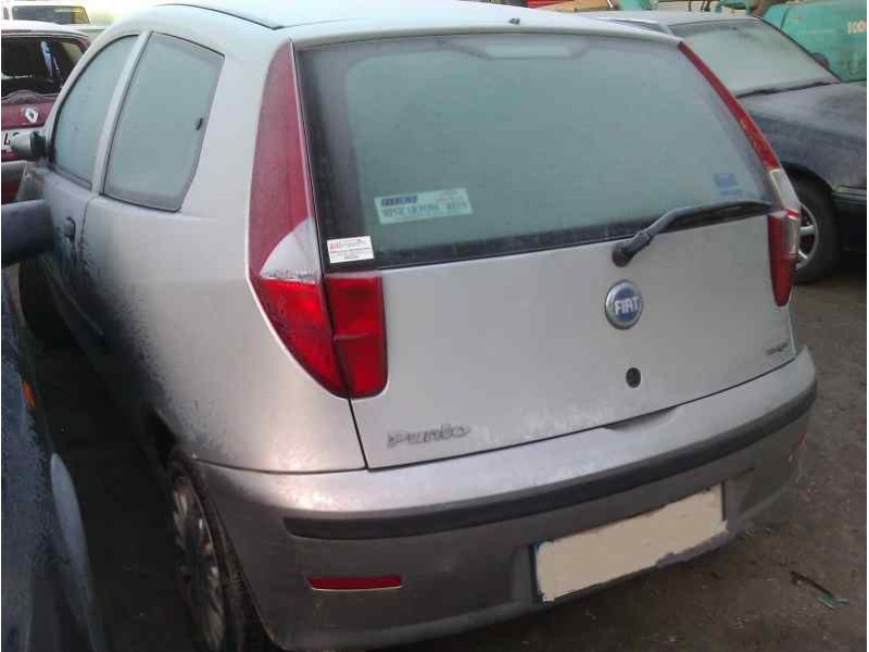 fiat punto berlina (188) del año 2003