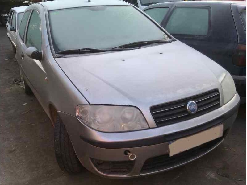 fiat punto berlina (188) del año 2003
