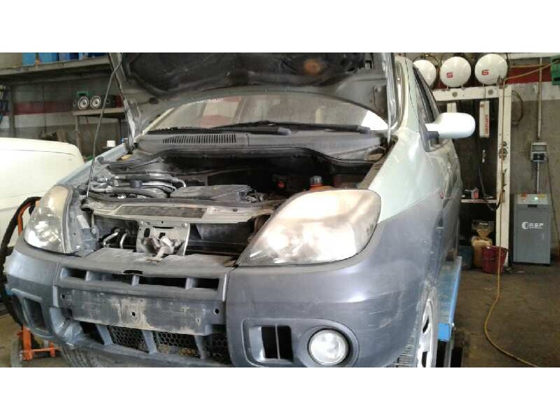 renault scenic rx4 (ja0) del año 2001