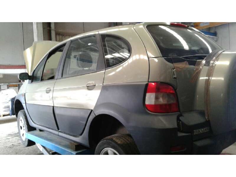 renault scenic rx4 (ja0) del año 2001
