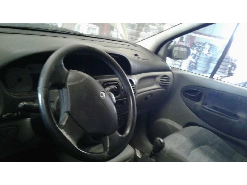 renault scenic rx4 (ja0) del año 2001