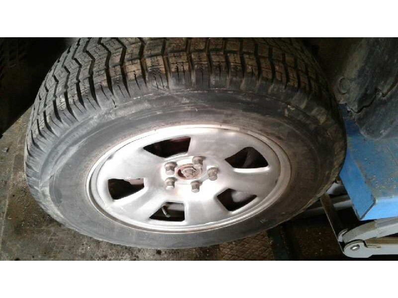 renault scenic rx4 (ja0) del año 2001