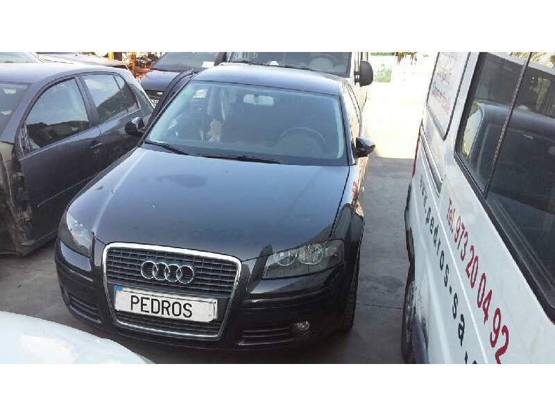 audi a3 (8p) del año 2006