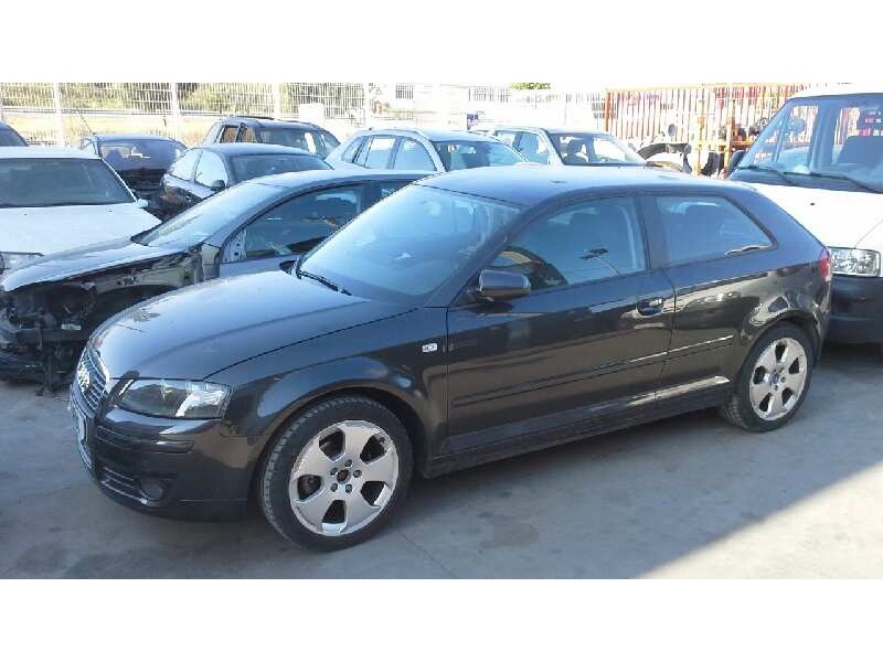 audi a3 (8p) del año 2006