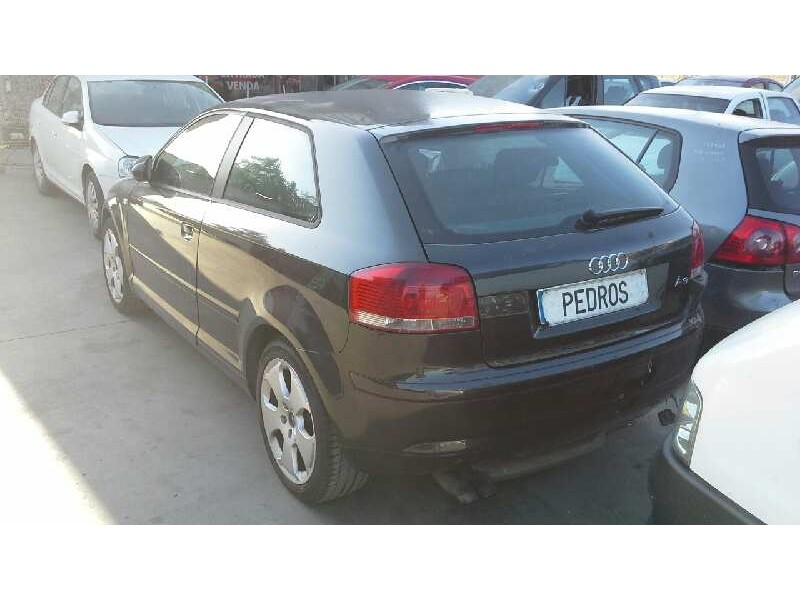 audi a3 (8p) del año 2006