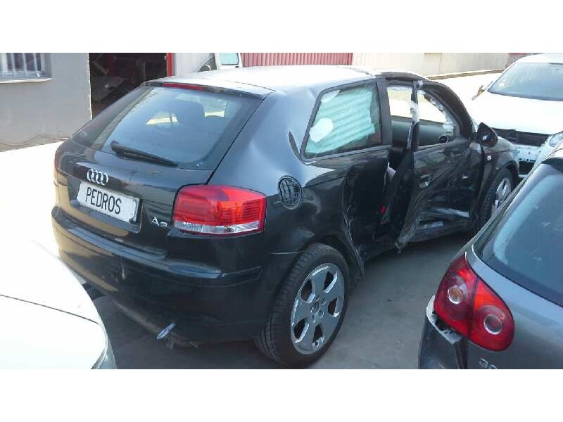audi a3 (8p) del año 2006