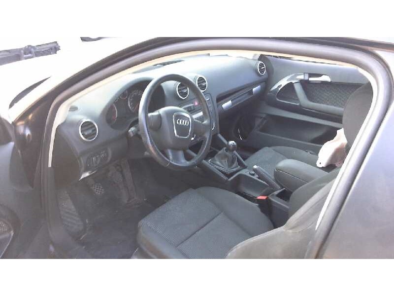 audi a3 (8p) del año 2006