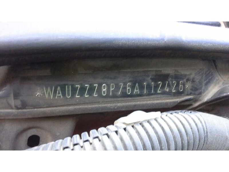 audi a3 (8p) del año 2006