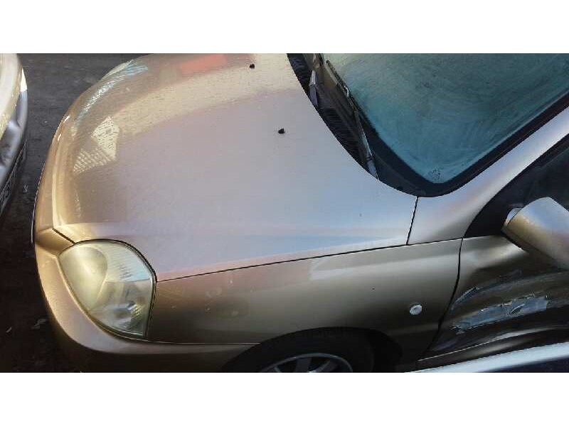 kia rio del año 2004