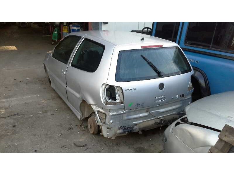 volkswagen polo berlina (6n2) del año 2001