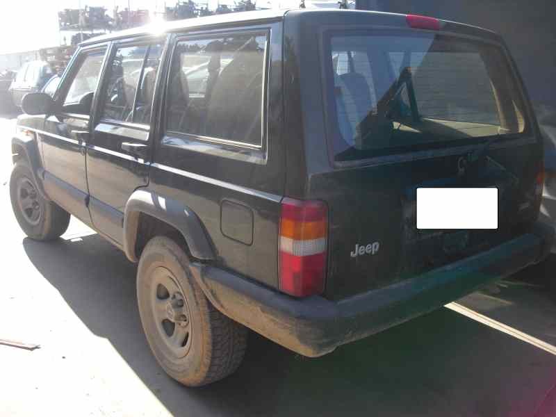 jeep cherokee (j) del año 1998