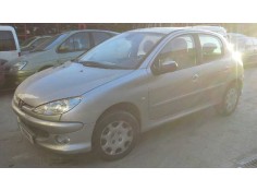 peugeot 206 berlina del año 2004