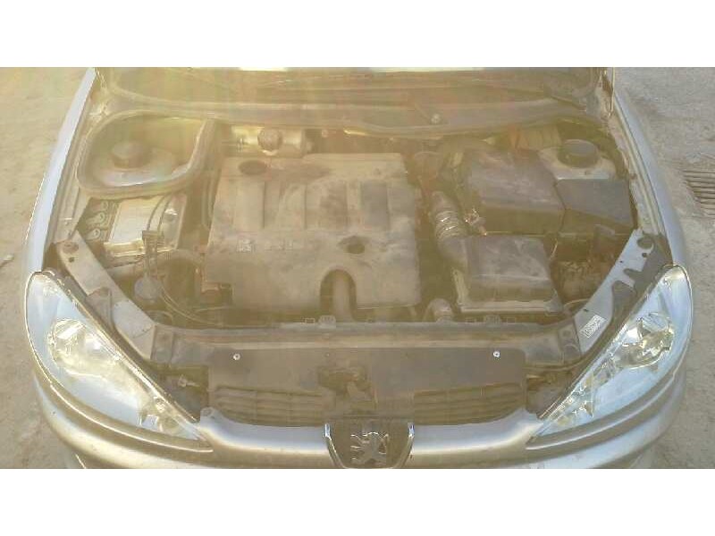 peugeot 206 berlina del año 2004