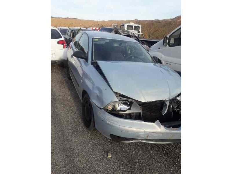 seat ibiza (6l1) del año 2004
