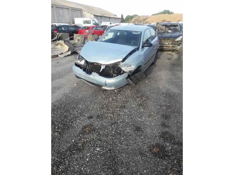 seat ibiza (6l1) del año 2004