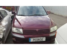 mitsubishi space wagon (n80/n90) del año 2002