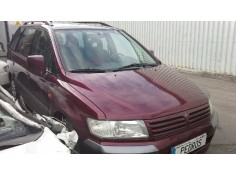 mitsubishi space wagon (n80/n90) del año 2002 2