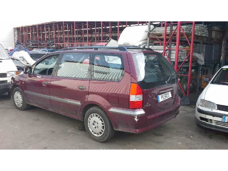 mitsubishi space wagon (n80/n90) del año 2002