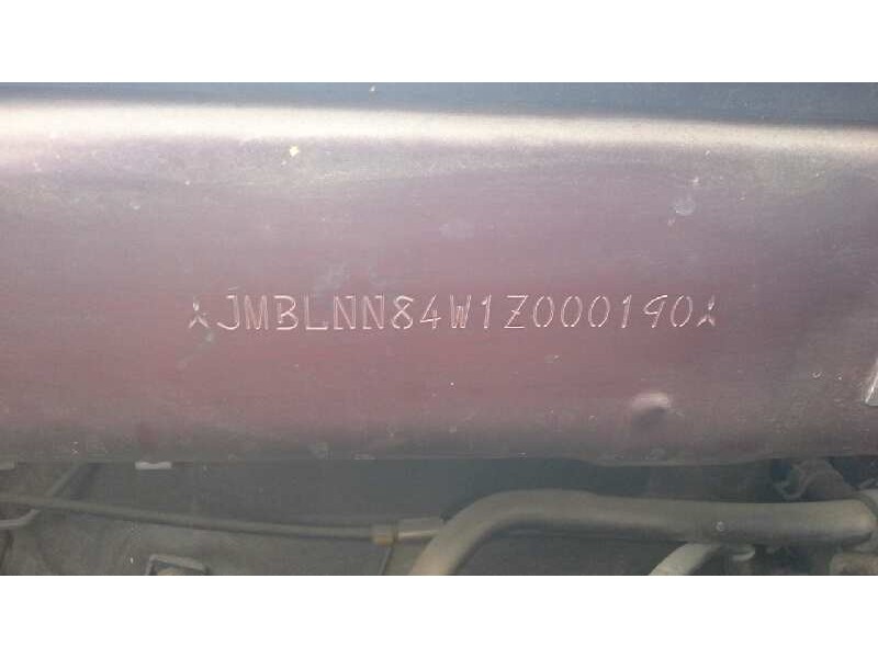 mitsubishi space wagon (n80/n90) del año 2002