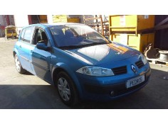 renault megane ii berlina 5p del año 2003