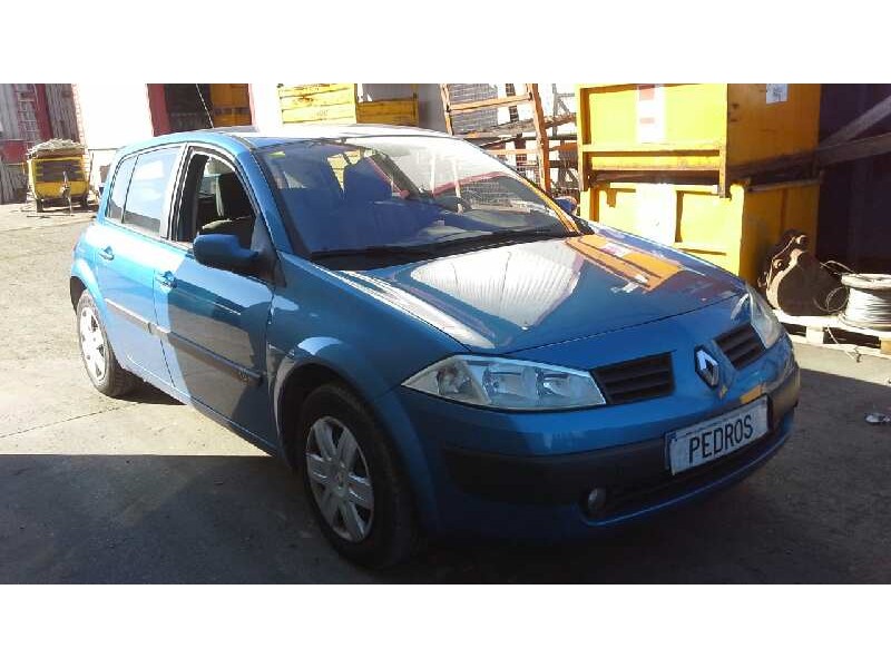 renault megane ii berlina 5p del año 2003