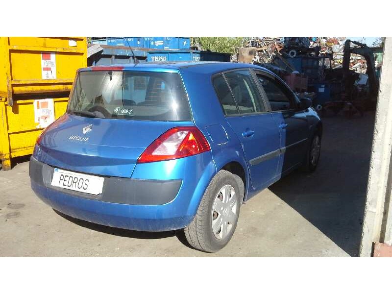 renault megane ii berlina 5p del año 2003