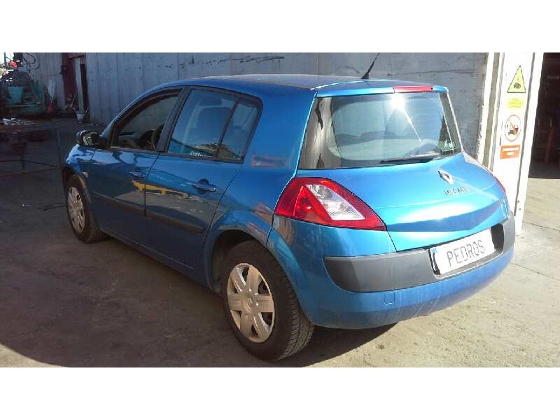 renault megane ii berlina 5p del año 2003