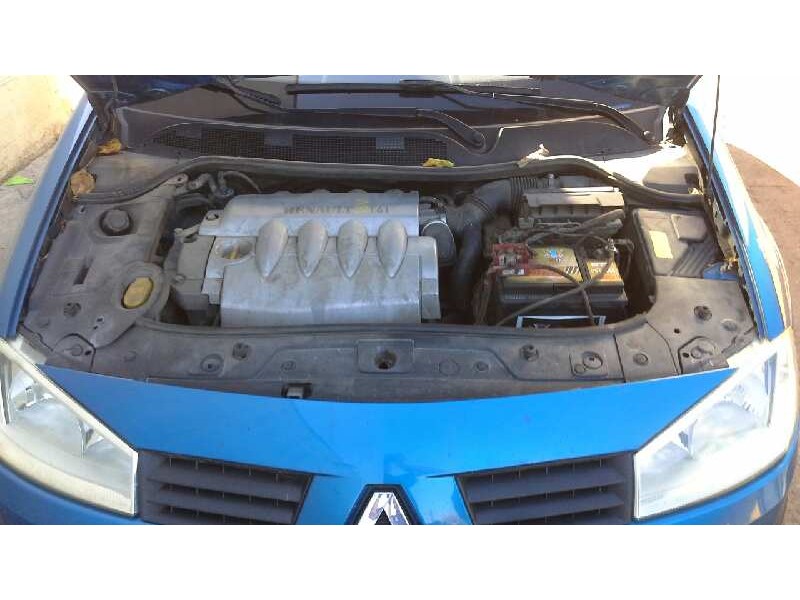 renault megane ii berlina 5p del año 2003