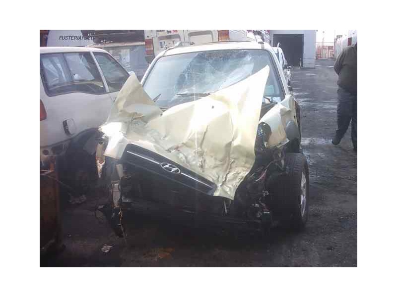 hyundai tucson (jm) del año 2004