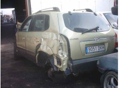 hyundai tucson (jm) del año 2004 2