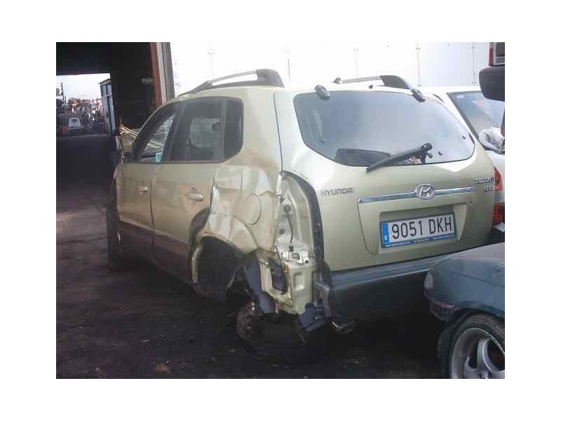 hyundai tucson (jm) del año 2004