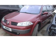 renault megane ii berlina 5p del año 2005