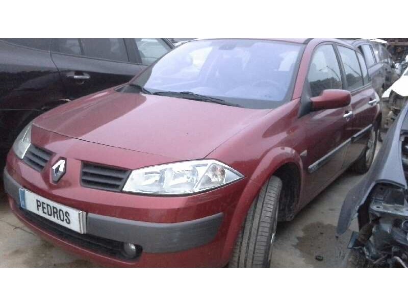 renault megane ii berlina 5p del año 2005
