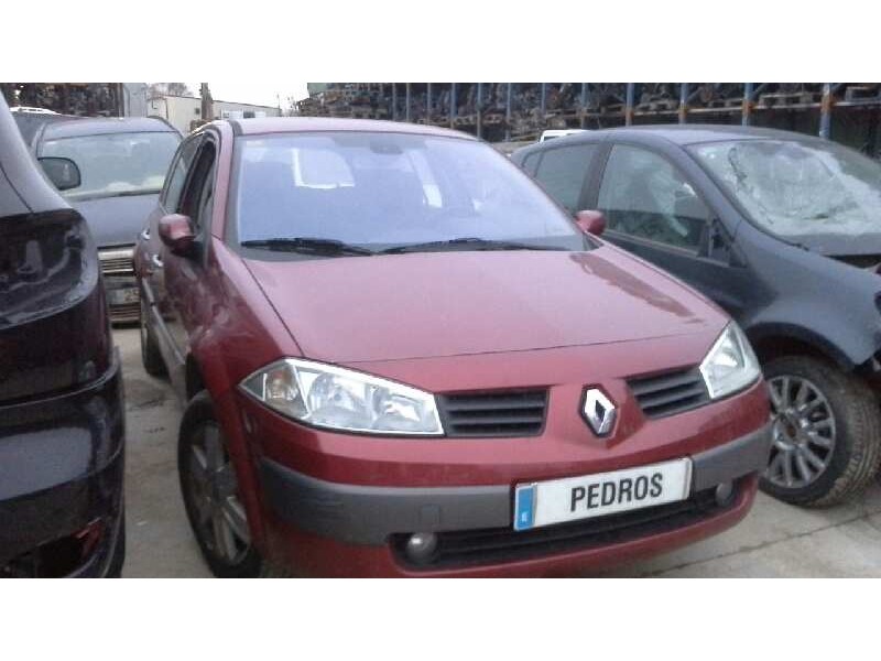 renault megane ii berlina 5p del año 2005