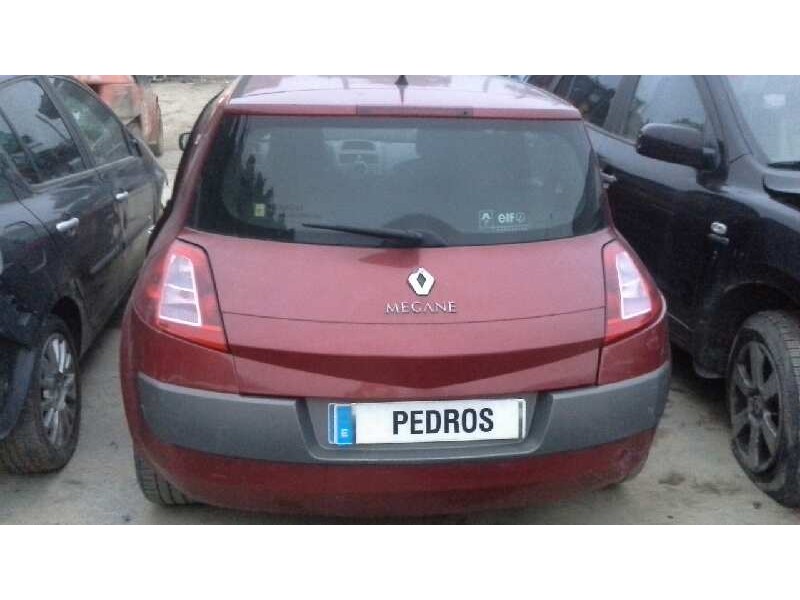 renault megane ii berlina 5p del año 2005