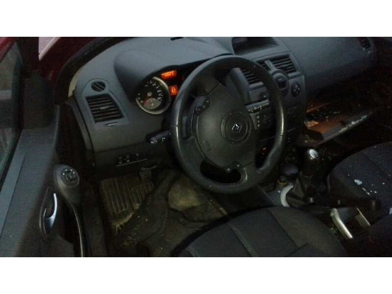 renault megane ii berlina 5p del año 2005