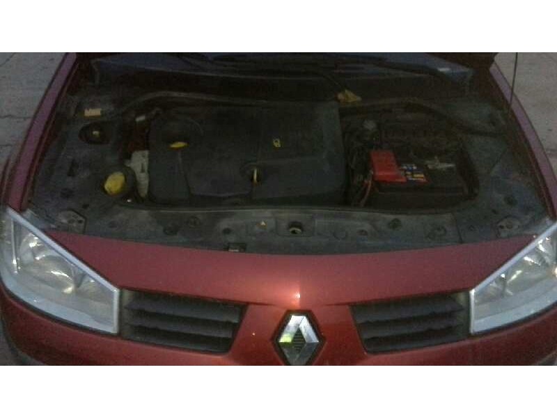 renault megane ii berlina 5p del año 2005