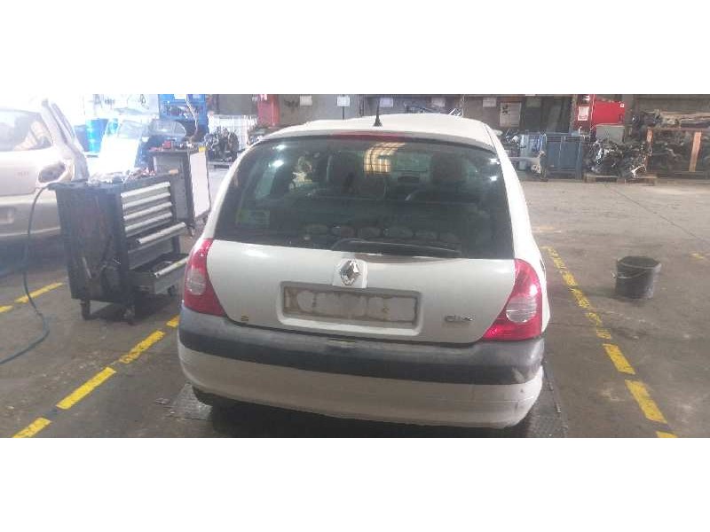 renault clio ii fase ii (b/cb0) del año 2004