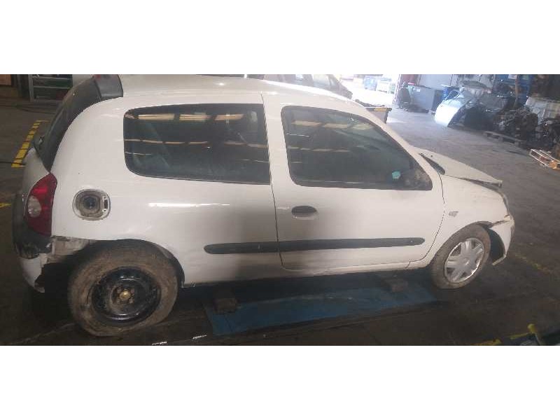 renault clio ii fase ii (b/cb0) del año 2004